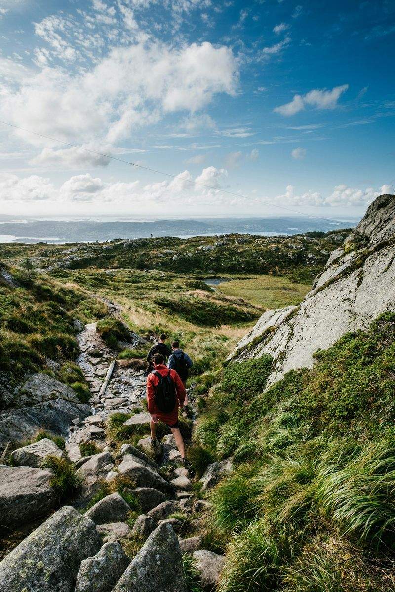 Private hiking excursions